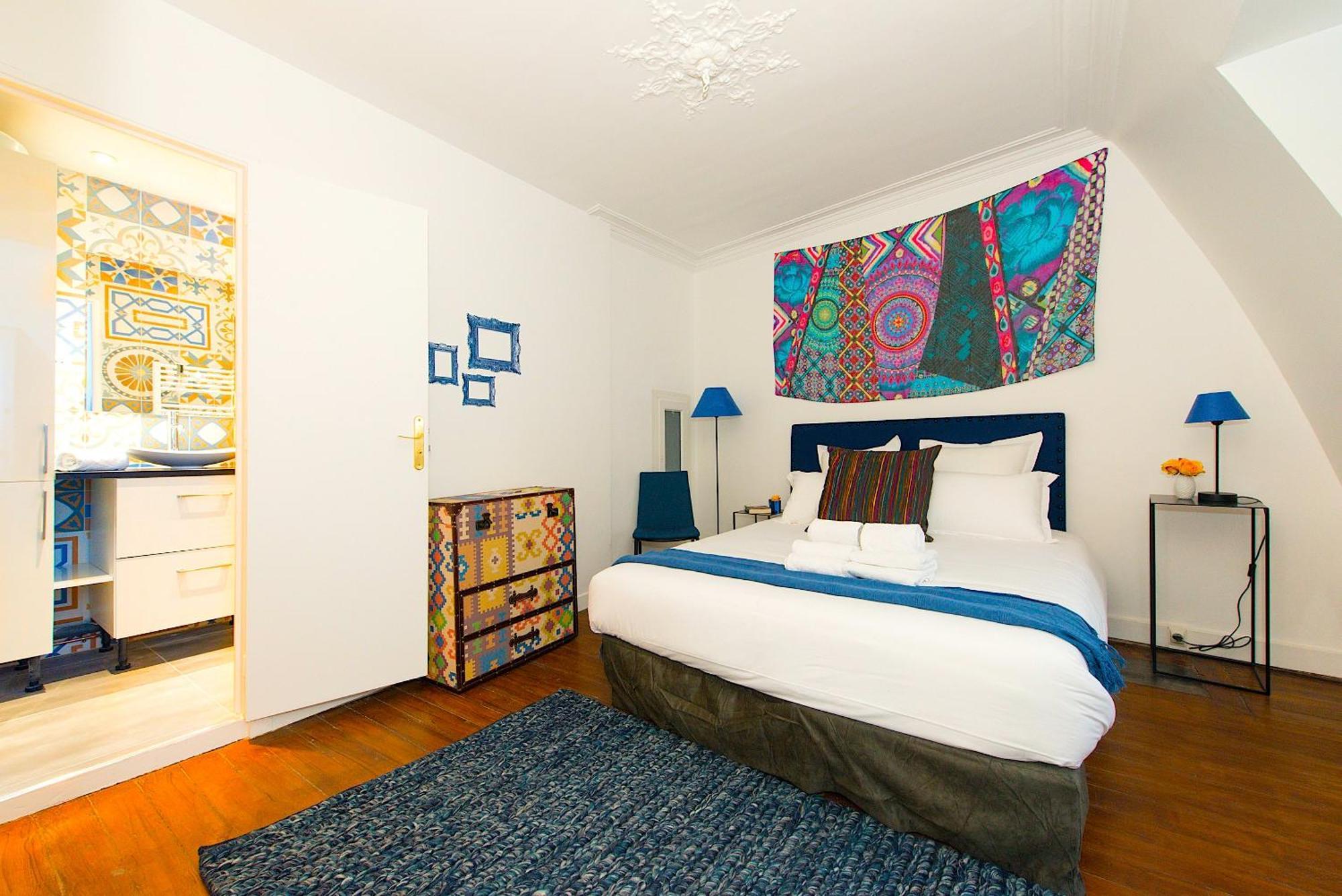 Sweet - Saint Honore Appartement *